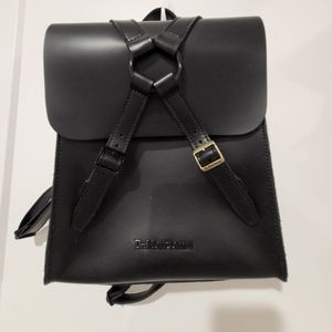 Dr. Martens Leather Backpack